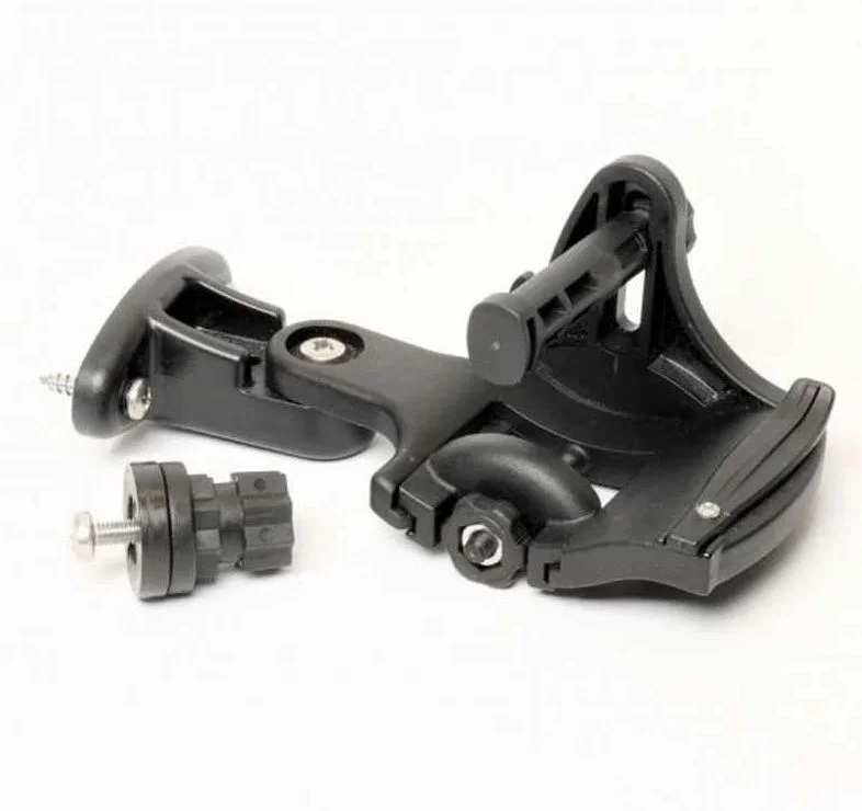09-4159-11 – RAILBLAZA Fishing Reel Spool Holder, Holds 1 Spool Up To 2 Inch Thick And 4.3 Inch Maximum Diameter Spoo...